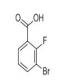 3-溴-2-氟苯甲酸-CAS:161957-56-8
