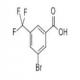 3-溴-5-三氟甲基苯甲酸-CAS:328-67-6