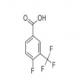 4-氟-3-(三氟甲基)苯甲酸-CAS:67515-55-3