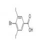 4-溴-3,5-二碘苯甲酸-CAS:861117-99-9