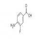 4-氨基-3-氟苯甲酸-CAS:455-87-8