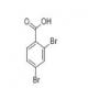 2,4-二溴苯甲酸-CAS:611-00-7