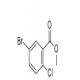2-氯-5-溴苯甲酸甲酯-CAS:251085-87-7
