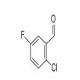 2-氯-5-氟苯甲醛-CAS:84194-30-9