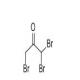 1,1,3-三溴丙酮-CAS:3475-39-6