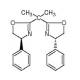(S,S)-2,2'-异亚丙基双(4-苯基-2-恶唑啉)-CAS:131457-46-0