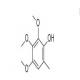 2,3,4-三甲氧基-6-甲基苯酚-CAS:39068-88-7