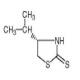 (S)-4-异丙基噻唑烷-2-硫-CAS:76186-04-4