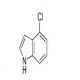 4-氯吲哚-CAS:25235-85-2
