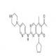 6-乙酰基-8-环戊基-5-甲基-2-[[5-(哌嗪-1-基)吡啶-2-基]氨基]-8H-吡啶并[2,3-D]嘧啶-7-酮-CAS:571190-30-2