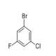 1-溴-3-氯-5-氟苯-CAS:33863-76-2