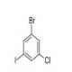 1-溴-3-氯-5-碘苯-CAS:13101-40-1
