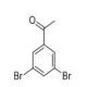 3,5-二溴苯乙酮-CAS:14401-73-1