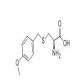 S-(4-甲氧基苄基)-L-半胱氨酸-CAS:2544-31-2