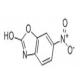 6-硝基苯并恶唑-2(3H)-酮-CAS:4694-91-1
