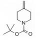 1-Boc-4-亚甲基哌啶-CAS:159635-49-1