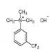 3-(三氟甲基)苯基三甲基氢氧化铵-CAS:68254-41-1