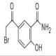 5-溴乙酰水杨酰胺-CAS:73866-23-6