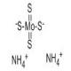 四硫钼酸铵-CAS:15060-55-6