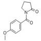 阿尼西坦-CAS:72432-10-1