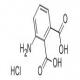 3-氨基邻苯二甲酸盐酸二水合物-CAS:6946-22-1