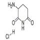 3-氨基哌啶-2,6-二酮盐酸盐-CAS:2686-86-4