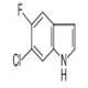 6-氯-5-氟吲哚-CAS:122509-72-2