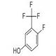 4-氟-3-三氟甲基苯酚-CAS:61721-07-1