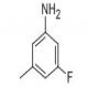 3-氟-5-甲基苯胺-CAS:52215-41-5