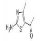 5-乙酰基-2-氨基-4-甲基噻唑-CAS:30748-47-1