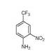 4-氨基-3-硝基三氟甲苯-CAS:400-98-6
