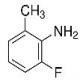 2-氟-6-甲基苯胺-CAS:443-89-0