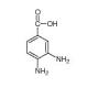 3,4-二氨基苯甲酸-CAS:619-05-6