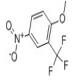 2-甲氧基-5-硝基三氟甲苯-CAS:654-76-2
