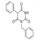 1-苄基-5-苯基巴比妥酸-CAS:72846-00-5