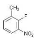 2-氟-3-硝基甲苯-CAS:437-86-5