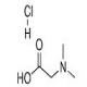 N,N-二甲基甘氨酸盐酸盐-CAS:2491-06-7