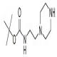 1-(N-Boc-氨乙基)哌嗪-CAS:140447-78-5