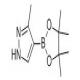 3-甲基吡唑-4-硼酸频那醇酯-CAS:936250-20-3