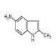 5-氨基-2-甲基吲哚-CAS:7570-49-2