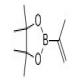 异丙烯基硼酸频哪醇酯-CAS:126726-62-3