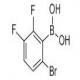 6-溴-2,3-二氟苯硼酸-CAS:870718-10-8