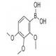 2,3,4-三甲氧基苯硼酸-CAS:118062-05-8