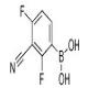 2.4-二氟-3-氰基苯硼酸-CAS:871940-31-7