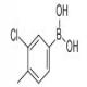 3-氯-4-甲基苯硼酸-CAS:175883-63-3