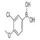 3-氯-4-甲氧基苯硼酸-CAS:175883-60-0