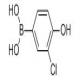 3-氯-4-羟基苯硼酸-CAS:182344-13-4