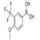4-甲氧基-3-三氟甲基苯硼酸-CAS:149507-36-8