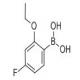 2-乙氧基-4-氟苯硼酸-CAS:480438-58-2