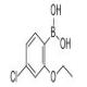 4-氯-2-乙氧基苯硼酸-CAS:850568-80-8